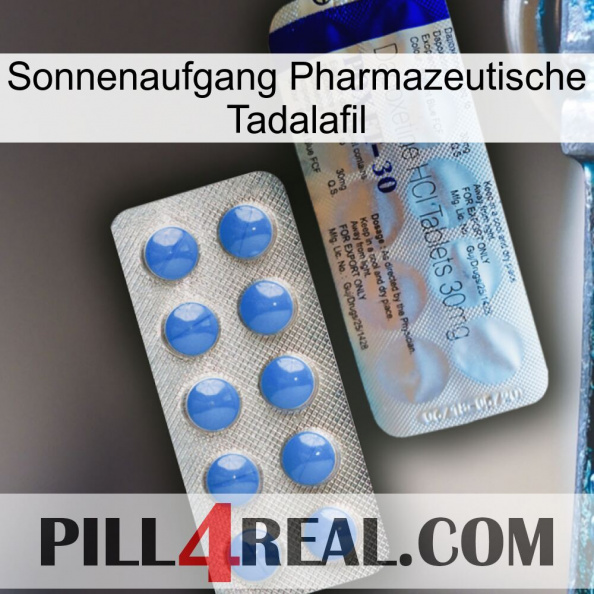 Sunrise Pharmaceutical Tadalafil 39